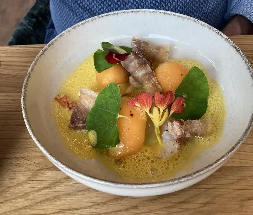 Menü_Restaurant Lime_Malden_Bild_6