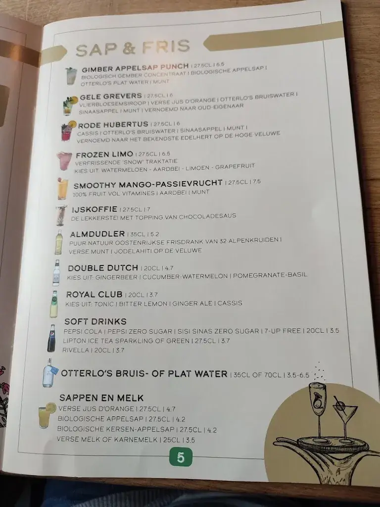 Menu_De Waldhoorn_Otterlo_image_1