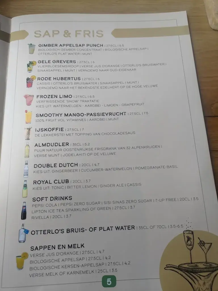 Menu_De Waldhoorn_Otterlo_image_2