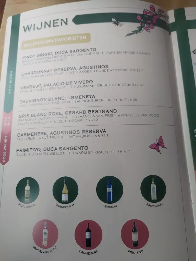 Menu_De Waldhoorn_Otterlo_image_4