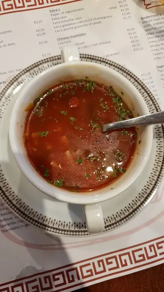 Menu_'t Smulhuis in Otterlo_Otterlo_image_5