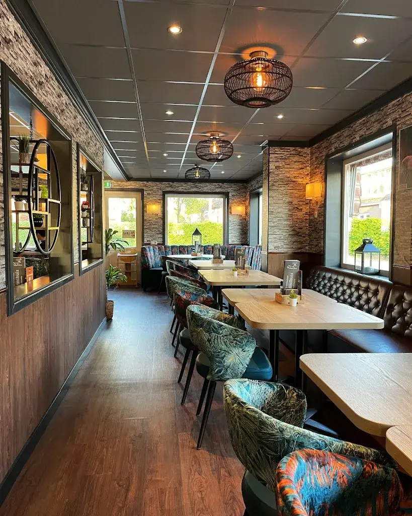 't Smulhuis in Otterlo restaurant in Otterlo