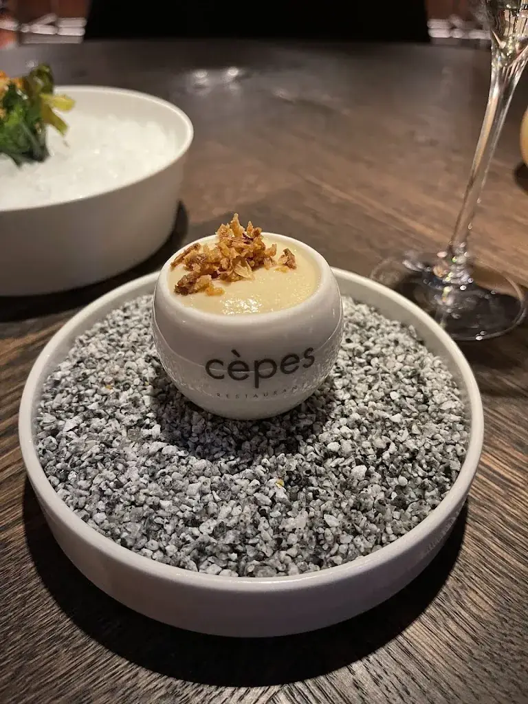 Menu_Restaurant Cèpes | Otterlo_Otterlo_immagine_9