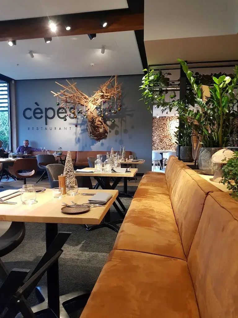 M K_Restaurant Cèpes | Otterlo_Otterlo_recensione