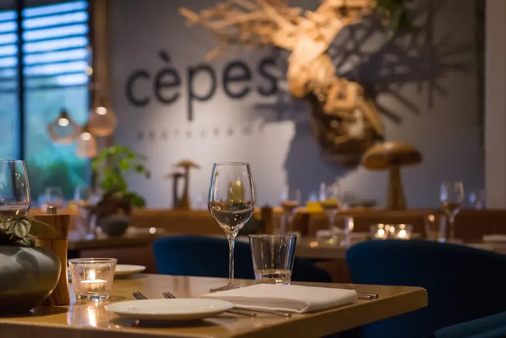 Restaurant Cèpes | Otterlo restaurant in Otterlo