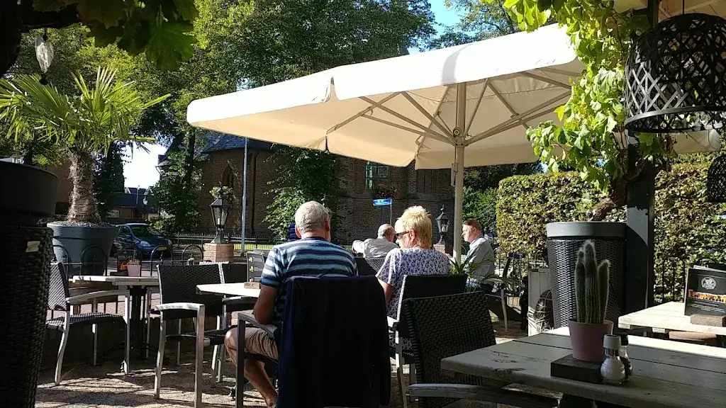 The Three Star Gastropub restaurant in Otterlo