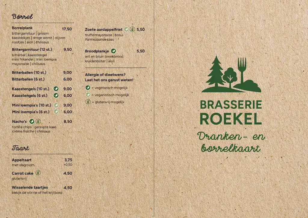 Menu_Brasserie Roekel_Otterlo_image_1