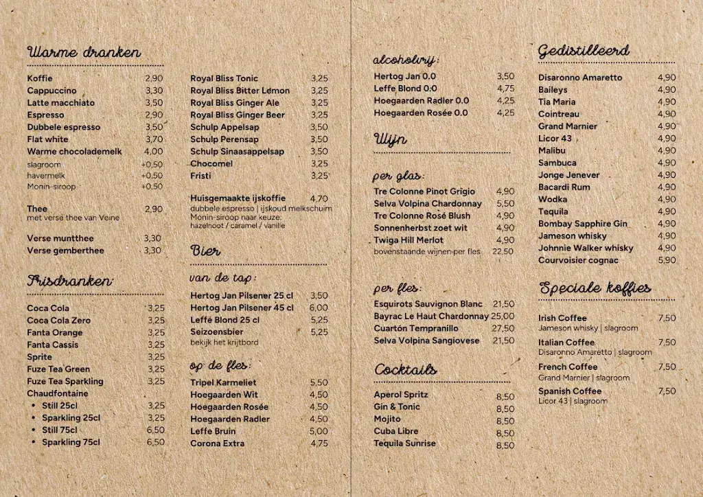 Menu_Brasserie Roekel_Otterlo_image_2