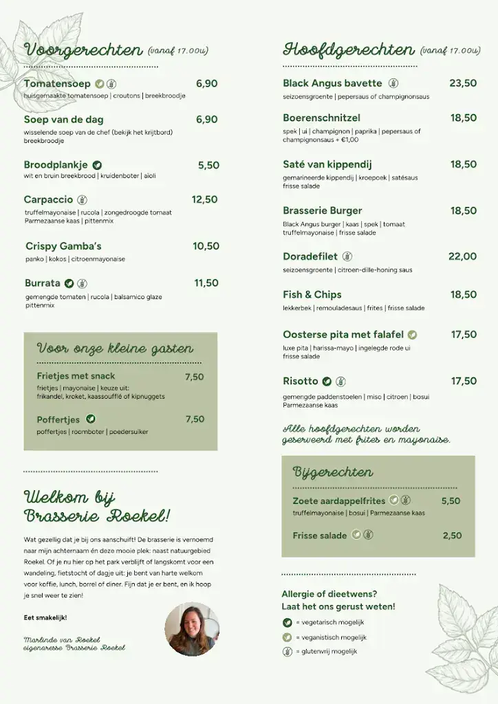 Menu_Brasserie Roekel_Otterlo_image_3