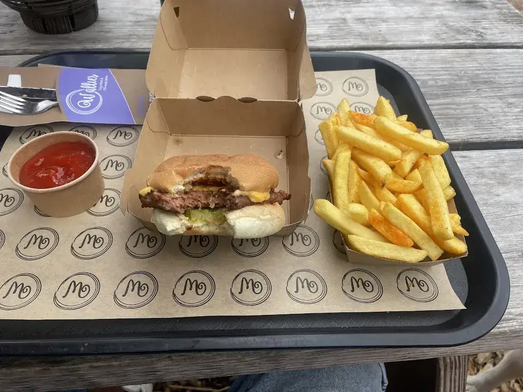 Dmytro Mishchenko_Wallies Tiny Resto_Otterlo_review