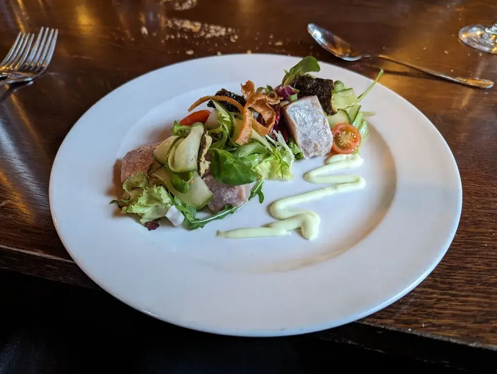 Menu_Restaurant Landhotel De Borken_Dwingeloo_imagen_9