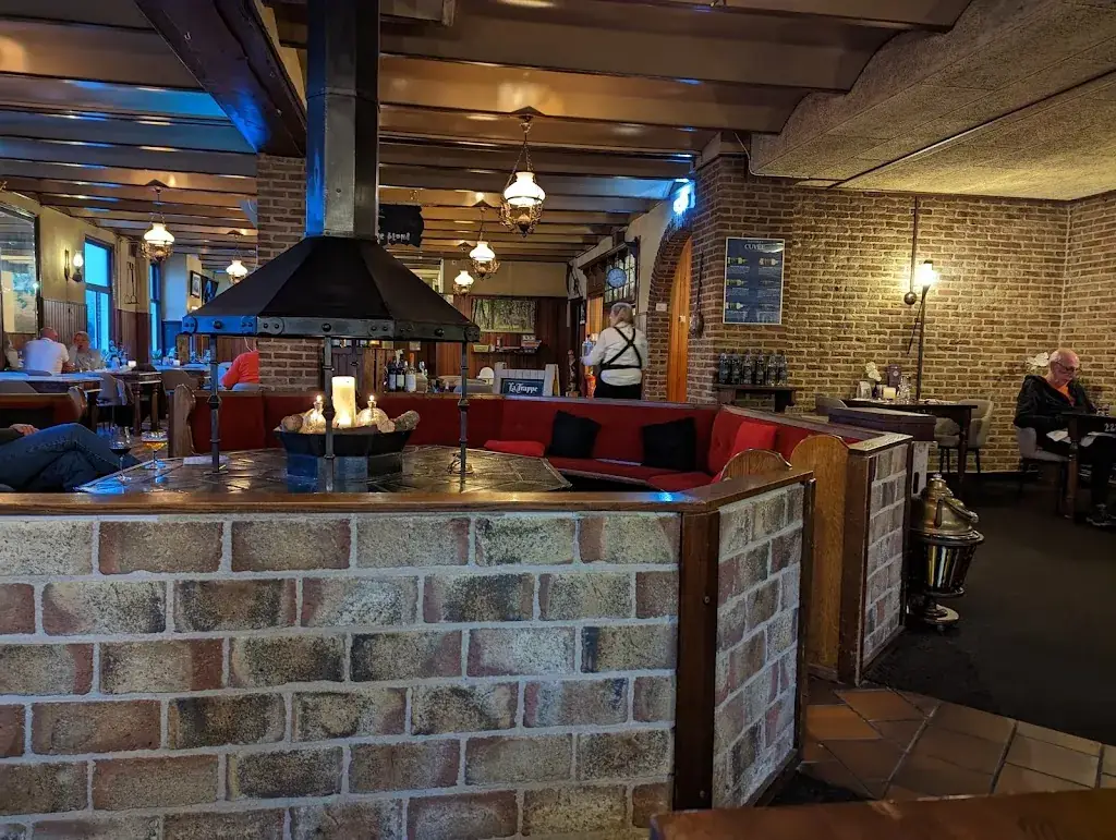 Harry Bos_Restaurant Landhotel De Borken_Dwingeloo_reseña