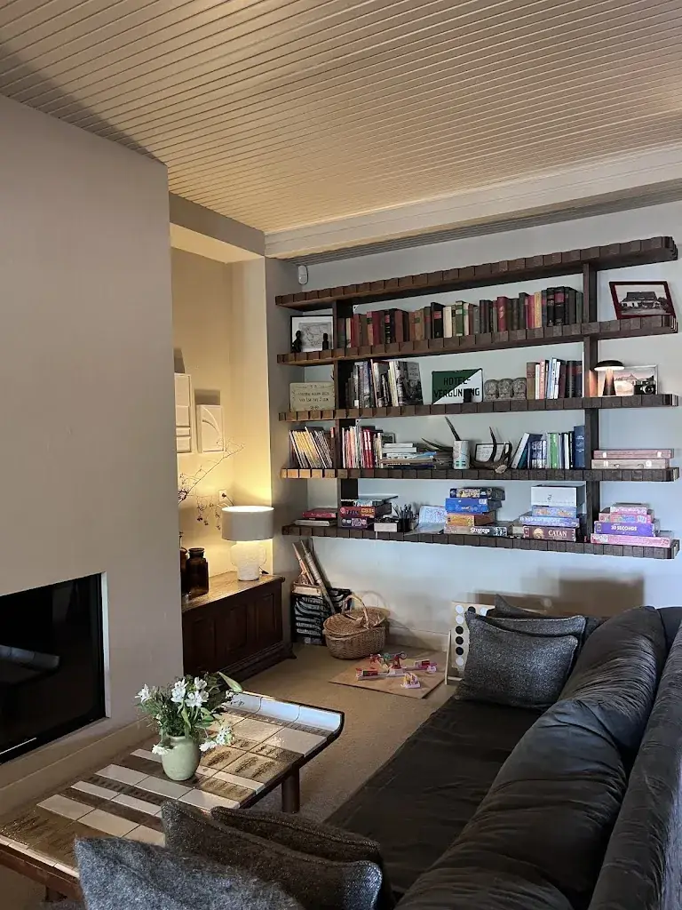 Maria F. Jaramillo Gomez_de Wever Lodge_Otterlo_review