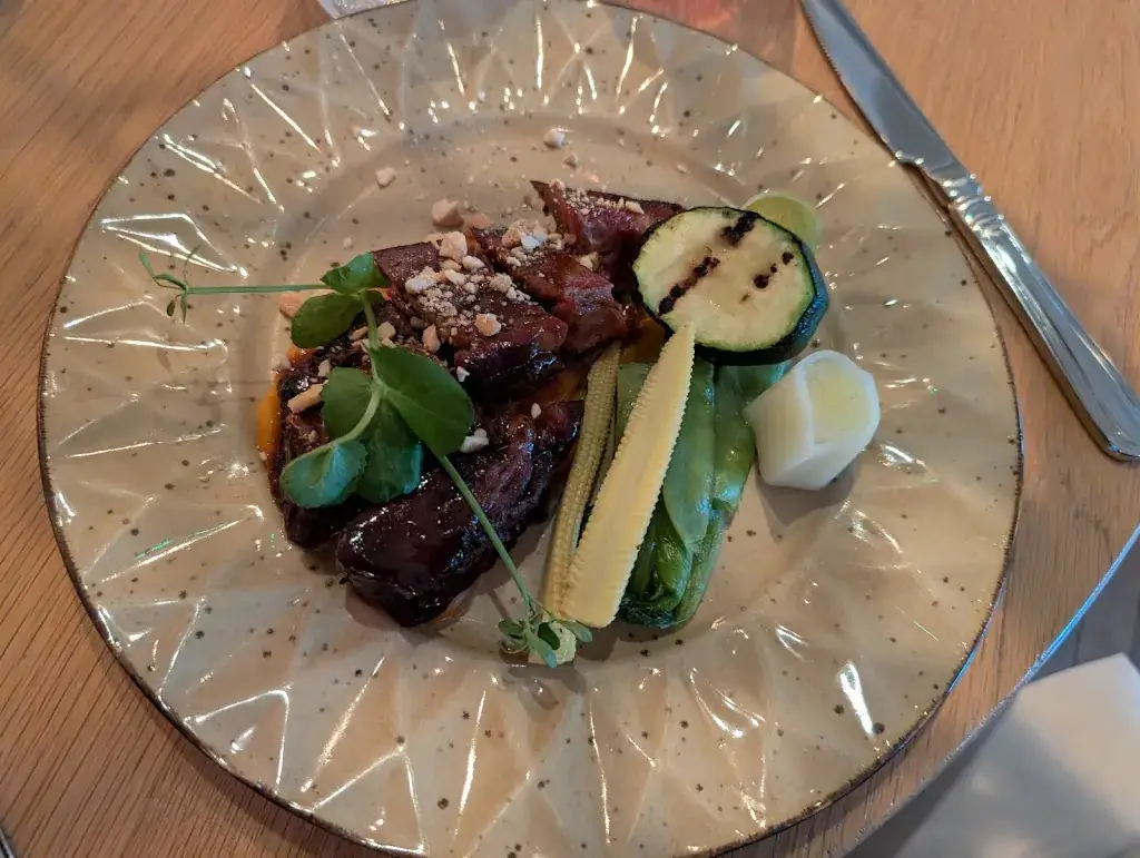 Jeanne Strauss_Brasserie Otterlo_Otterlo_review