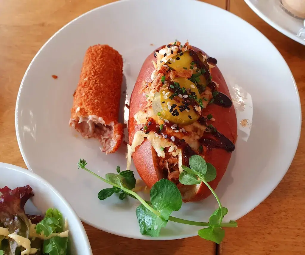 Menü_Restaurant De Hoge Veluwe_Otterlo_Bild_9