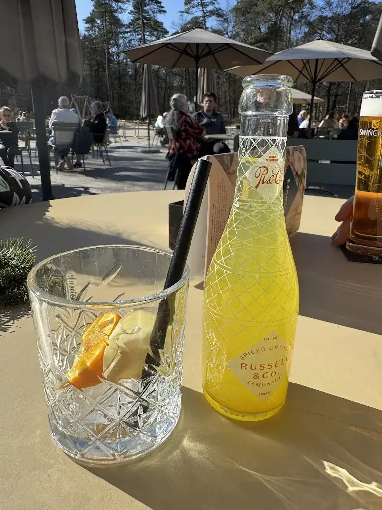 Olga Demidova_Restaurant De Hoge Veluwe_Otterlo_Bewertung