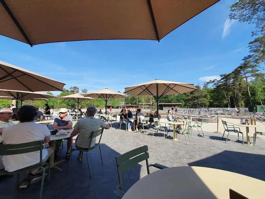 Restaurant De Hoge Veluwe restaurant in Otterlo