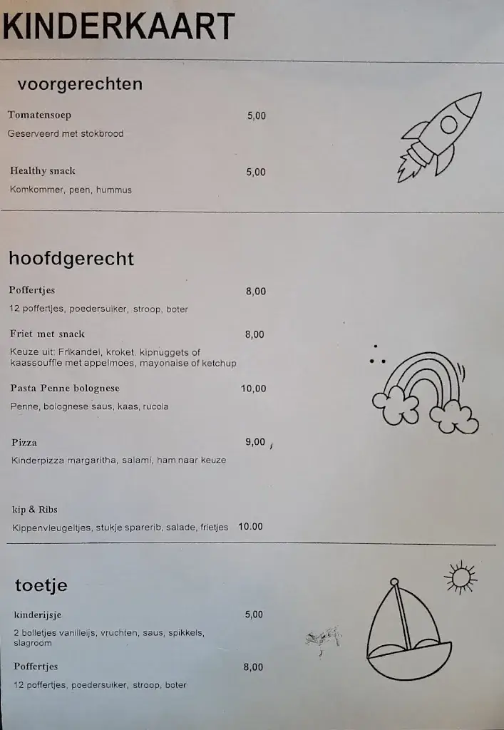 Menu_Restaurant De Houtzagerij_Otterlo_image_1