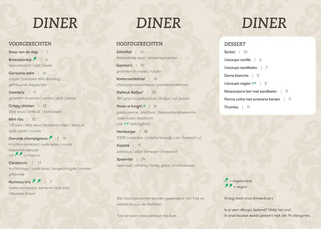 Menu_Restaurant De Houtzagerij_Otterlo_image_2