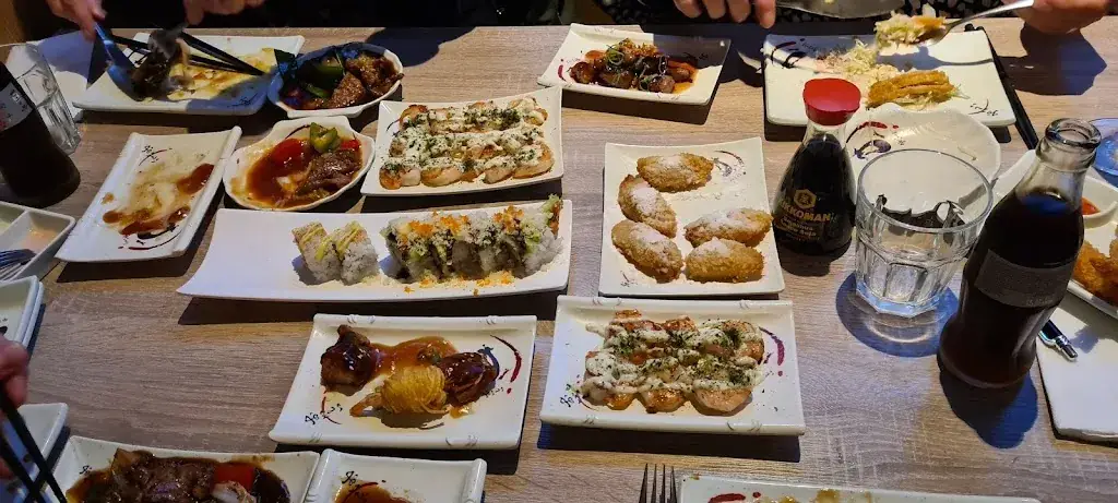 Menu_Heiwa sushi&grill_Renkum_image_1