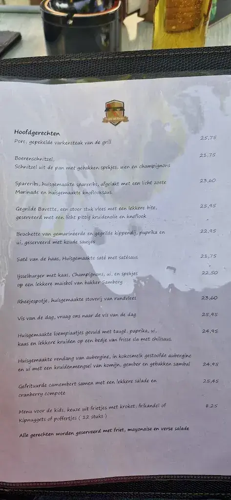 Menu_Het Wapen van Rheden_Rheden_image_2