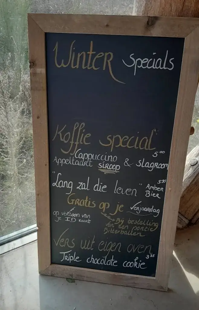 Menu_Pavilion De Posbank_Rheden_image_1