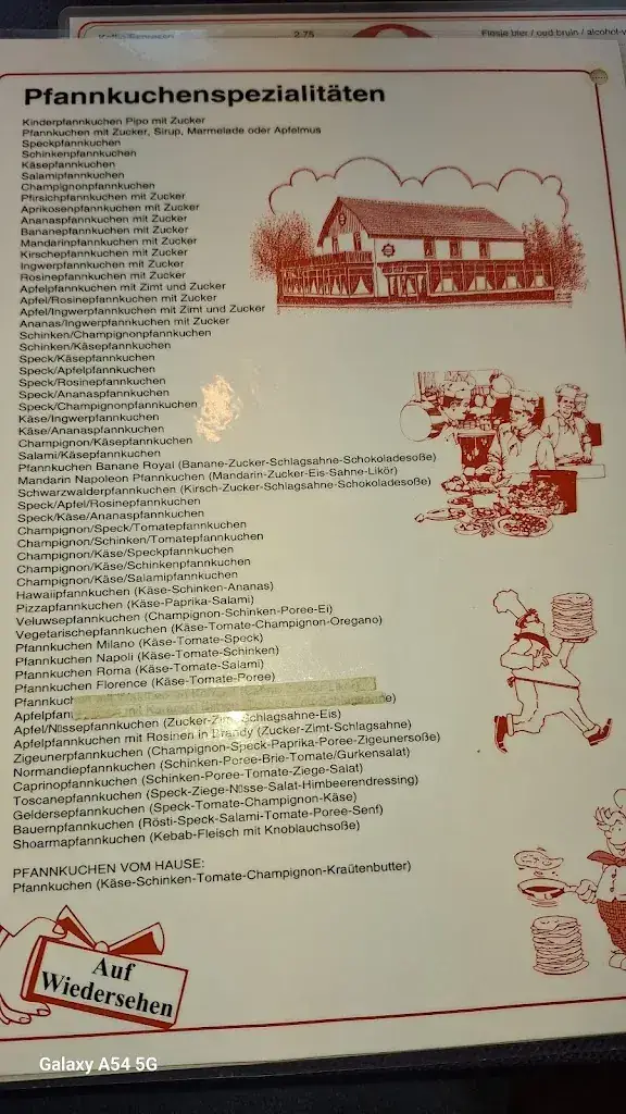 Menu_Pancake house Strijland_Rheden_image_2