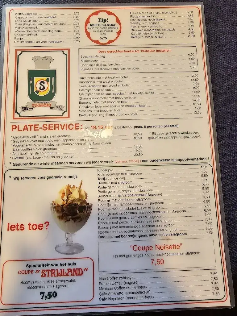 Menu_Pancake house Strijland_Rheden_image_3