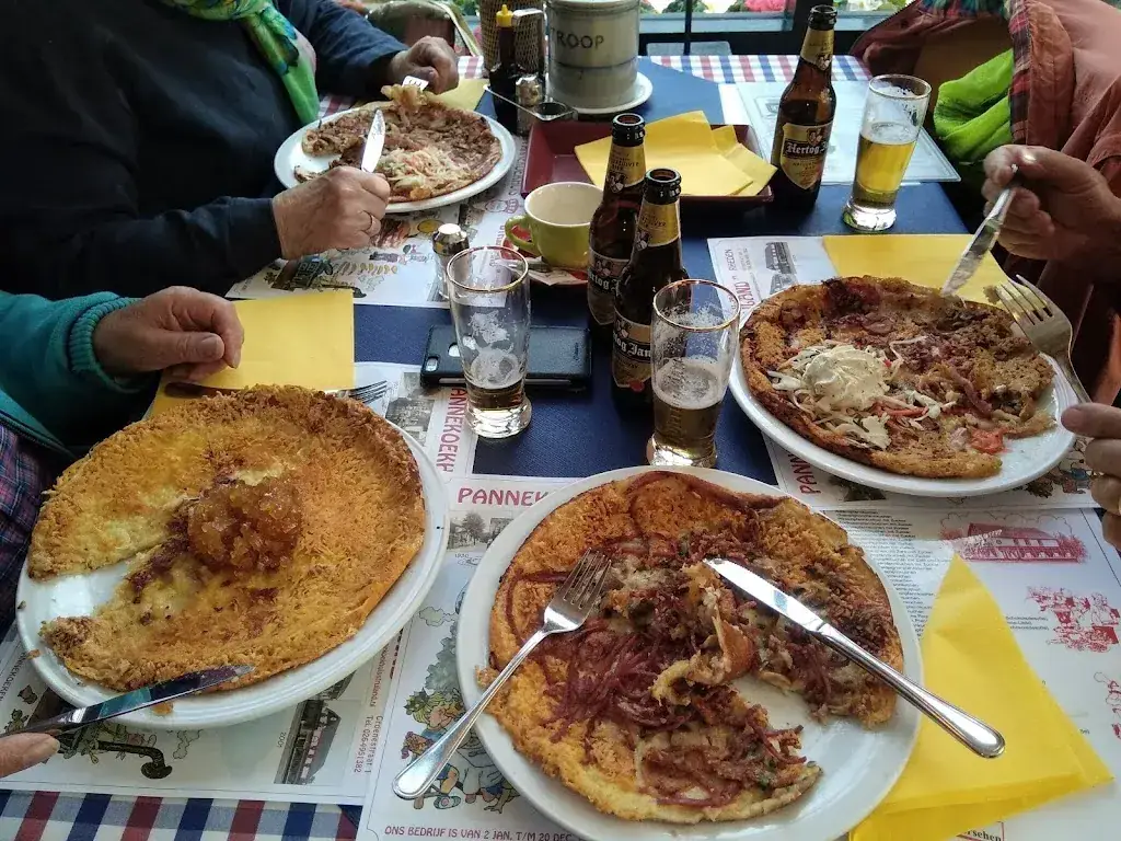 Menu_Pancake house Strijland_Rheden_image_5