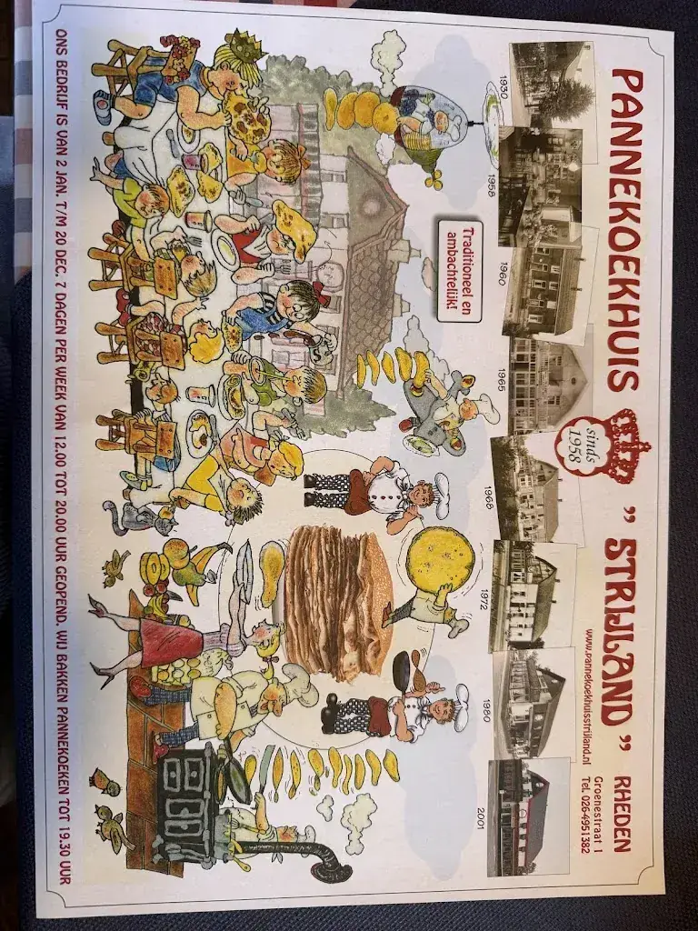 steven janssen_Pancake house Strijland_Rheden_review