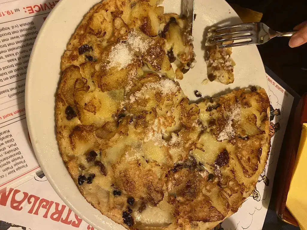 Shari Saneifar_Pancake house Strijland_Rheden_review