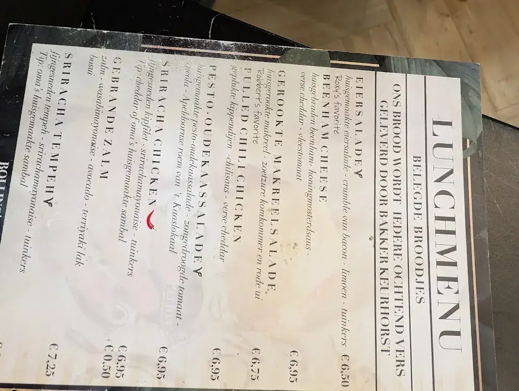 Menü_Bollino's Broodjes_Apeldoorn_Bild_4