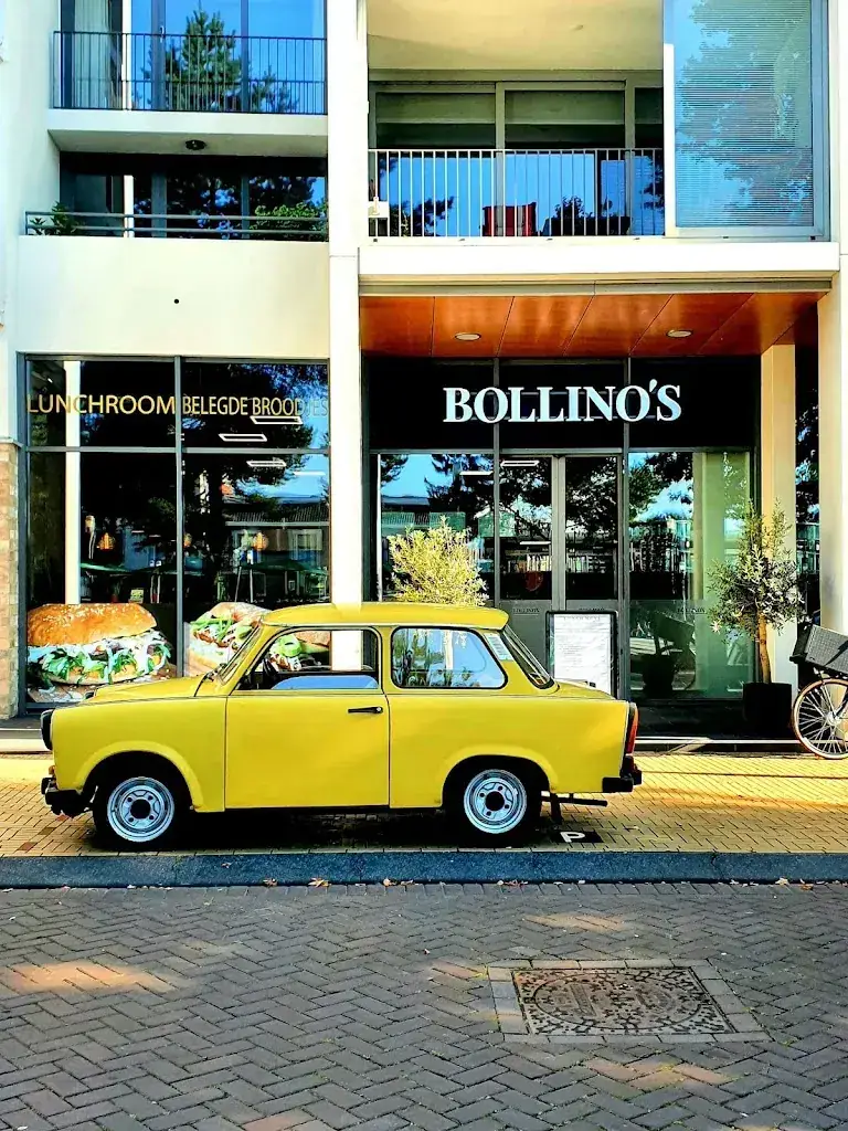 Bollino's Broodjes restaurant in Apeldoorn