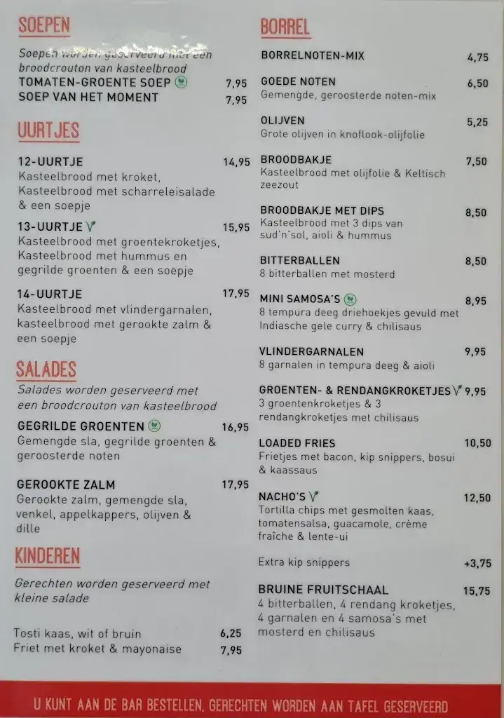 Menu_Oranje-rie Rosendael_Rozendaal_image_3