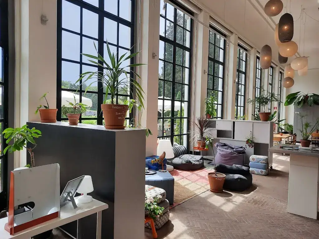 Oranje-rie Rosendael restaurant in Rozendaal