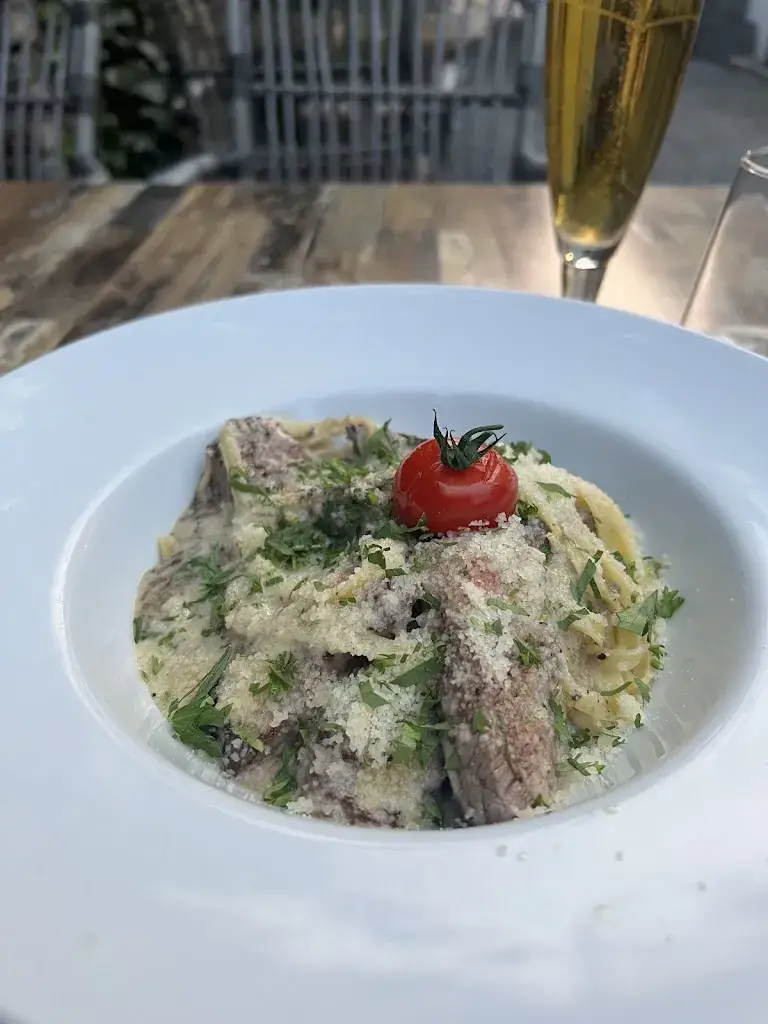 Bastian Bauer_Restaurant La Padella_Velp_review