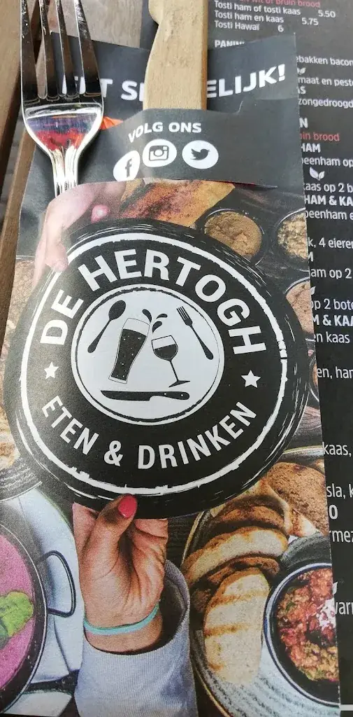Menu_De Hertogh Food and Drinks_Putten_image_2
