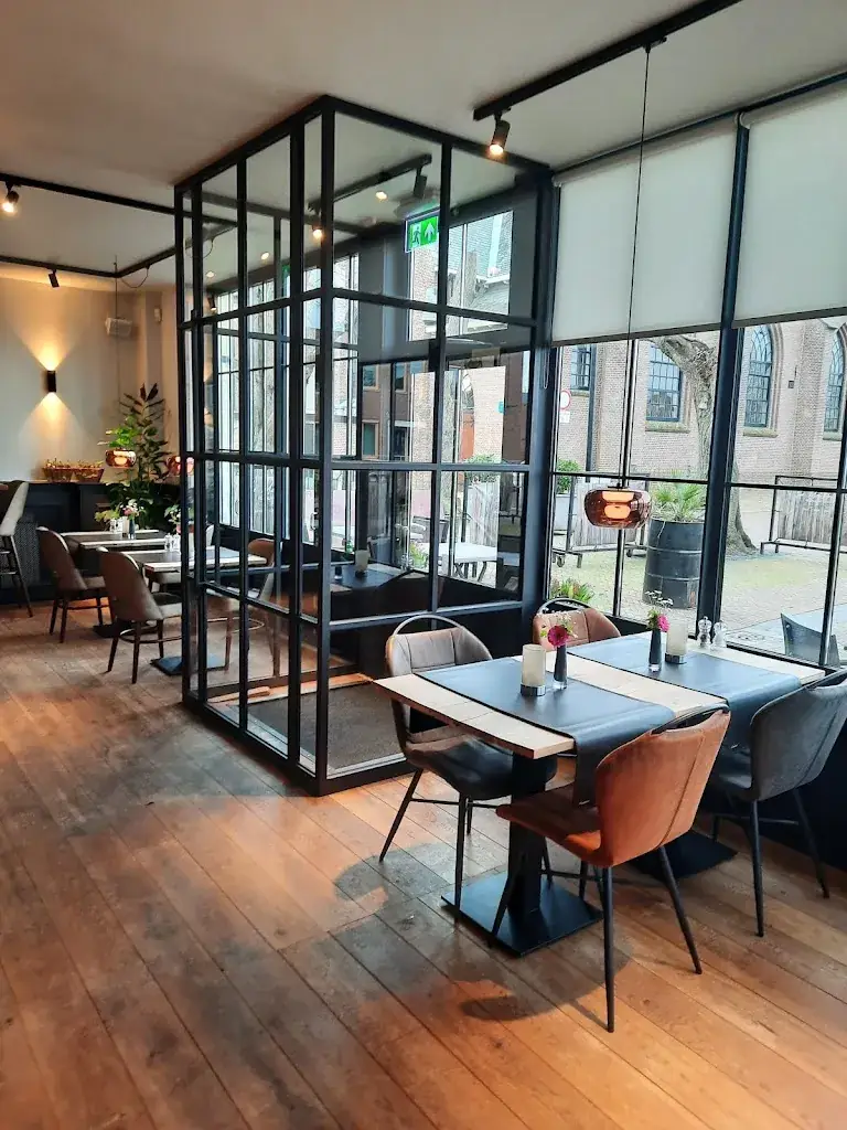 Grandcafe Marktmeester restaurant in Putten