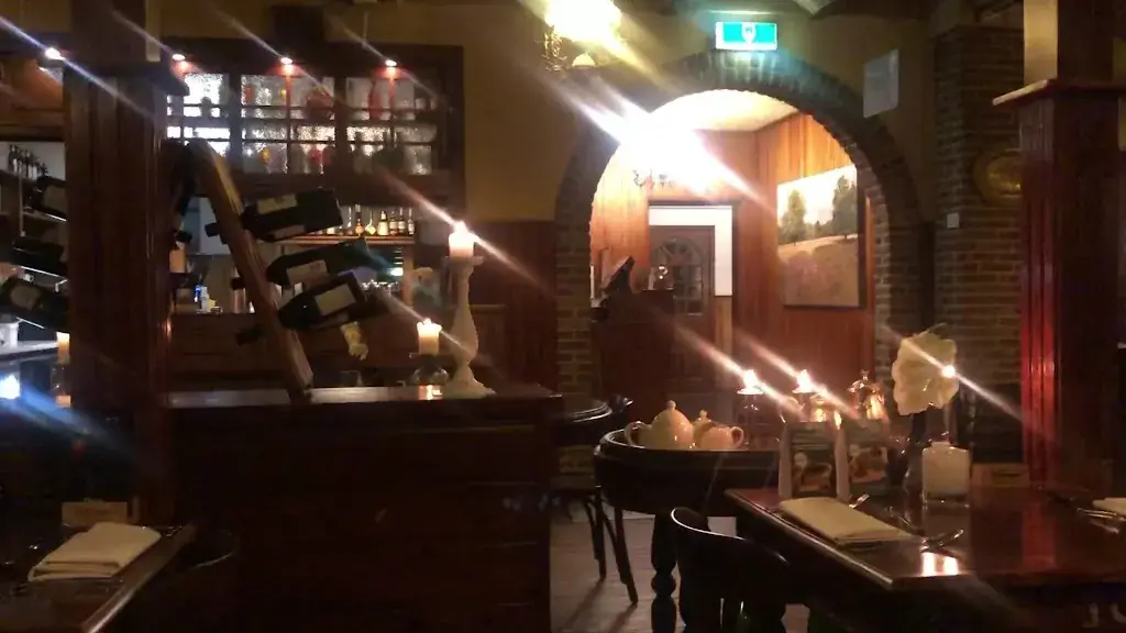 Fletcher Landhotel De Borken restaurante en Dwingeloo