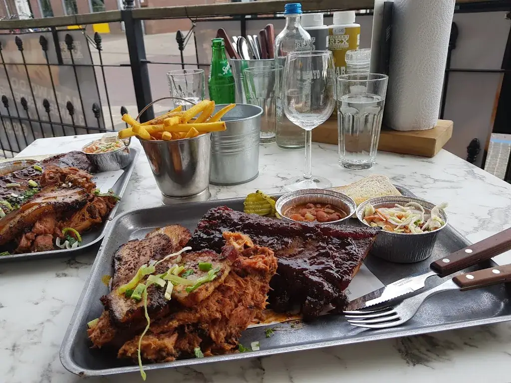 Menu_T-Rex Restaurant BBQ & Smokehouse_Putten_image_5