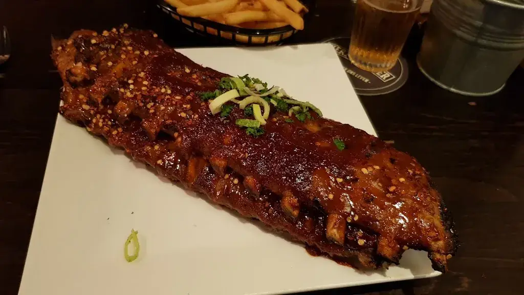 Menu_T-Rex Restaurant BBQ & Smokehouse_Putten_image_9