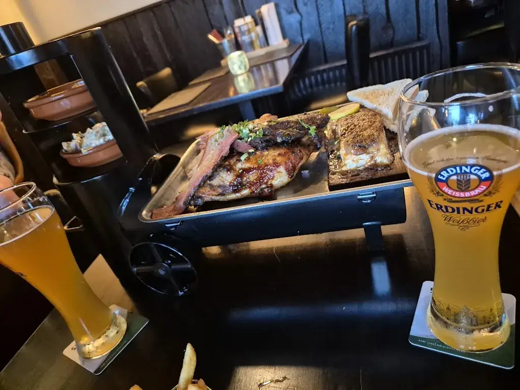 joris zoetendaal_T-Rex Restaurant BBQ & Smokehouse_Putten_review