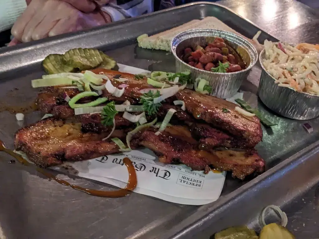 Andrew Yong_T-Rex Restaurant BBQ & Smokehouse_Putten_review
