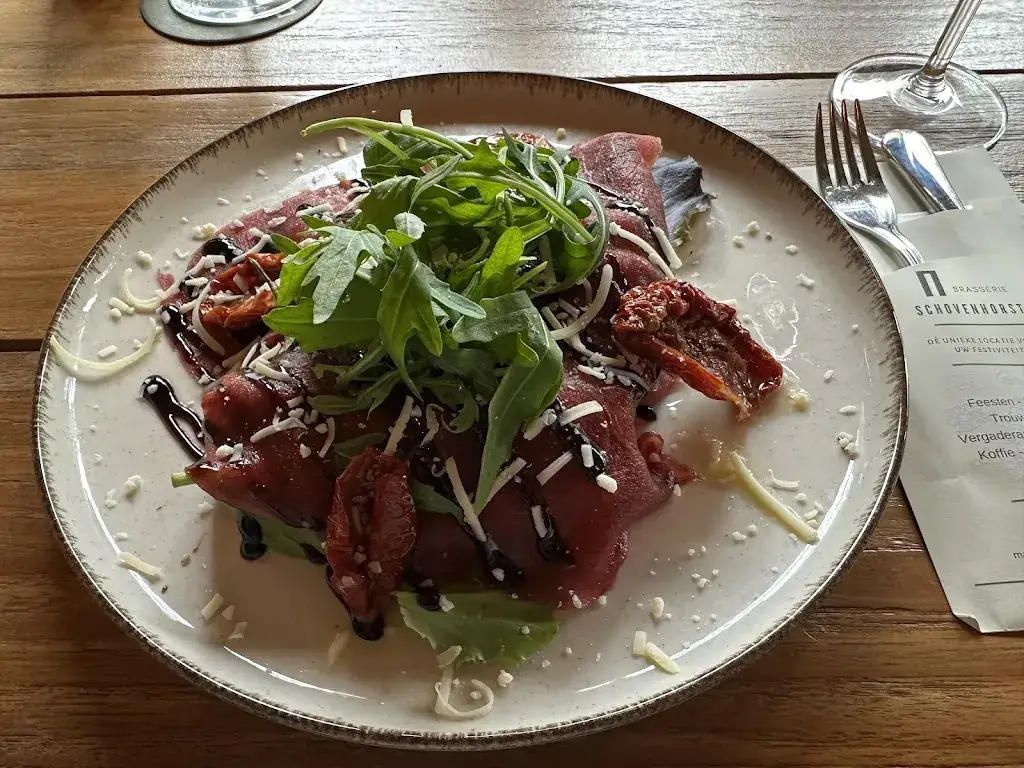 Li Emm_Brasserie Schovenhorst_Putten_review