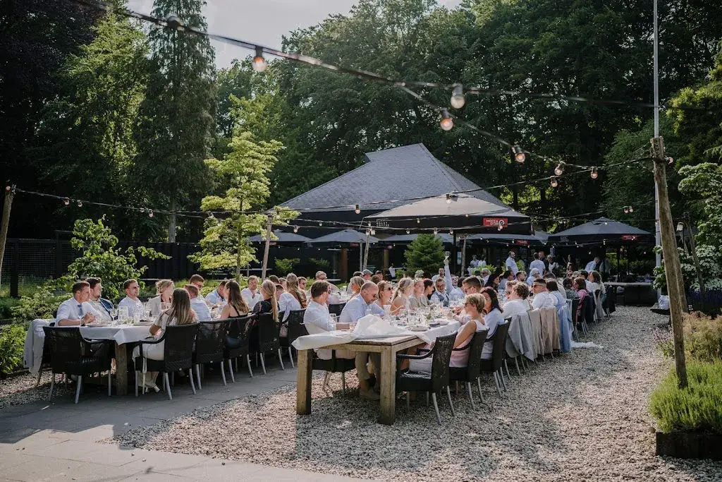 Brasserie Schovenhorst restaurant in Putten