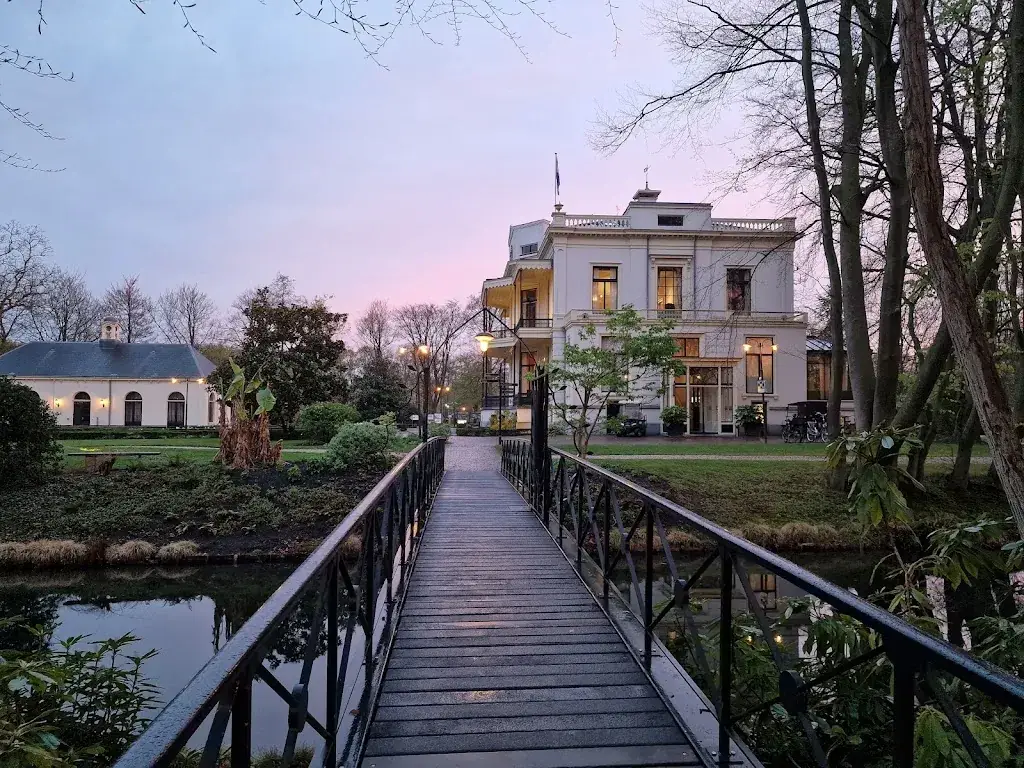 Neil Hoggett_Kasteel De Vanenburg_Putten_review