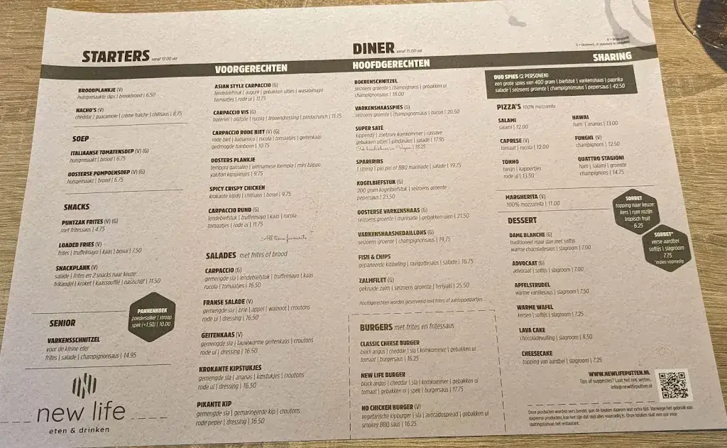 Menu_New Life - Eten & Drinken_Putten_image_1