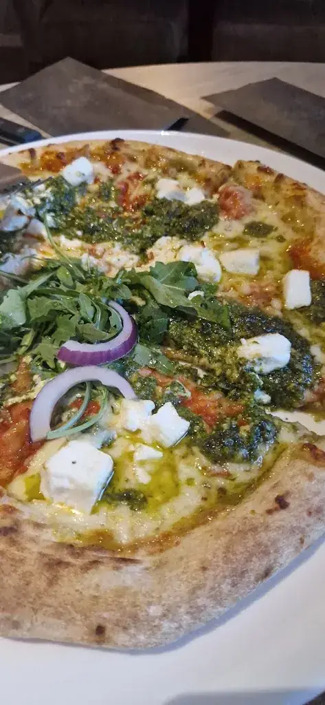 R K_New Life - Eten & Drinken_Putten_review