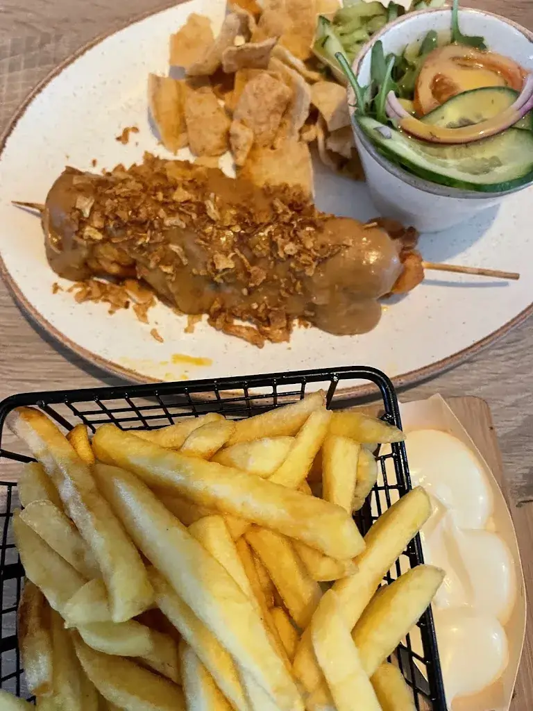 Alexander_New Life - Eten & Drinken_Putten_review