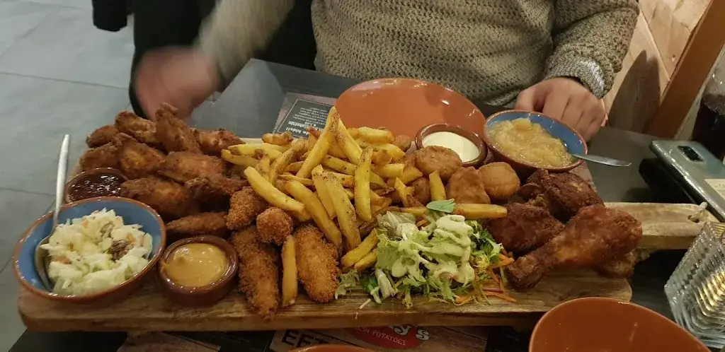 Armin K._Chicky's Fresh Potatoes_Putten_Bewertung